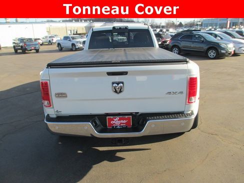 Used 2016 RAM 3500 Laramie Longhorn image 6