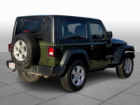 Used 2020 Jeep Wrangler Sport image 11