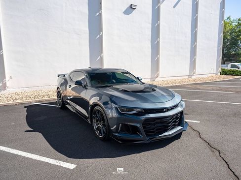 Used 2022 Chevrolet Camaro ZL1 RWD image 26