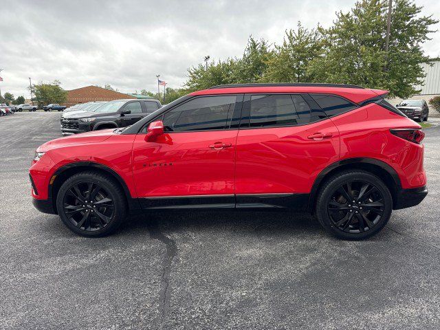 Used 2020 Chevrolet Blazer RS AWD/4WD image 6