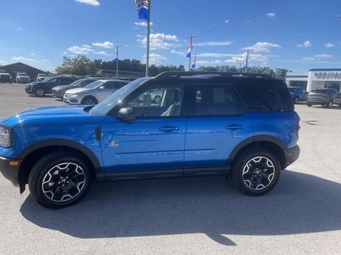 New 2025 Ford Bronco Sport Outer Banks w/ Outer Banks Tech Package+ image 8