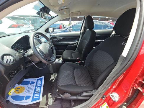 Used 2024 Mitsubishi Mirage ES FWD image 10