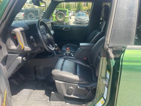 Used 2024 Ford Bronco Badlands AWD/4WD image 12