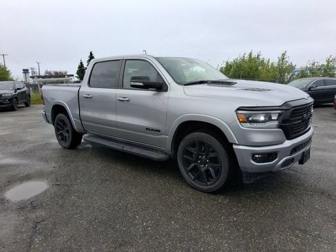 Certified 2022 RAM 1500 Laramie AWD/4WD image 2