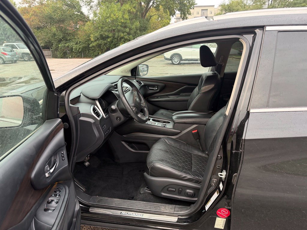 Used 2019 Nissan Murano Platinum w/ Cargo Package AWD/4WD image 10