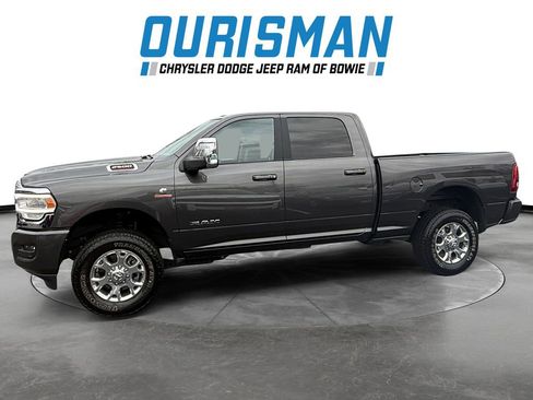 Used 2024 RAM 2500 Laramie w/ Safety Group image 3