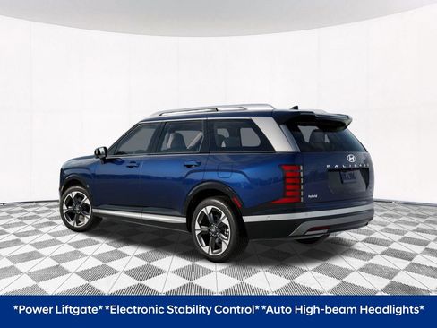 New 2026 Hyundai Palisade Limited image 8