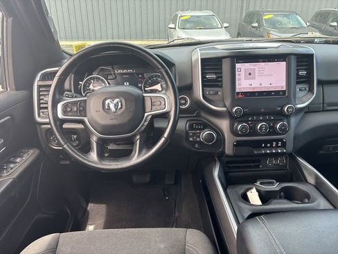 Used 2022 RAM 1500 Big Horn AWD/4WD image 26