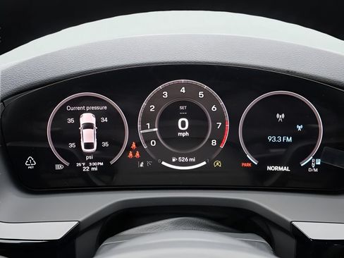 Certified 2026 Porsche Panamera 4 AWD/4WD image 27