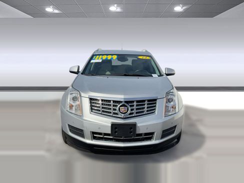Used 2014 Cadillac SRX Luxury w/ Driver Awareness Package image 5