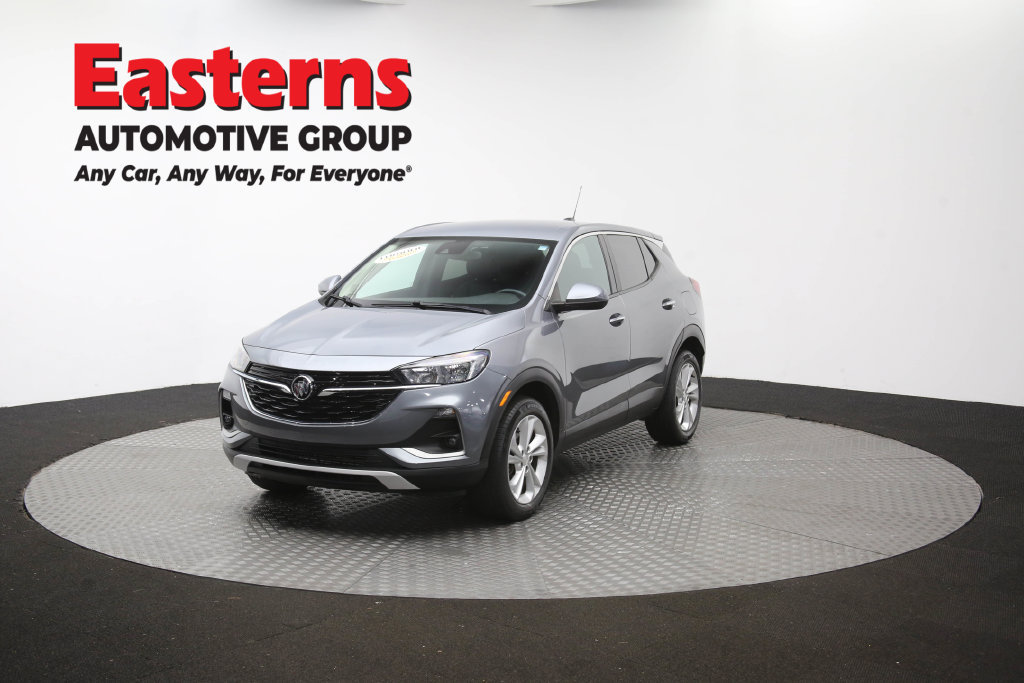 Used 2022 Buick Encore GX Preferred w/ Cold Weather Comfort Package AWD/4WD image 56