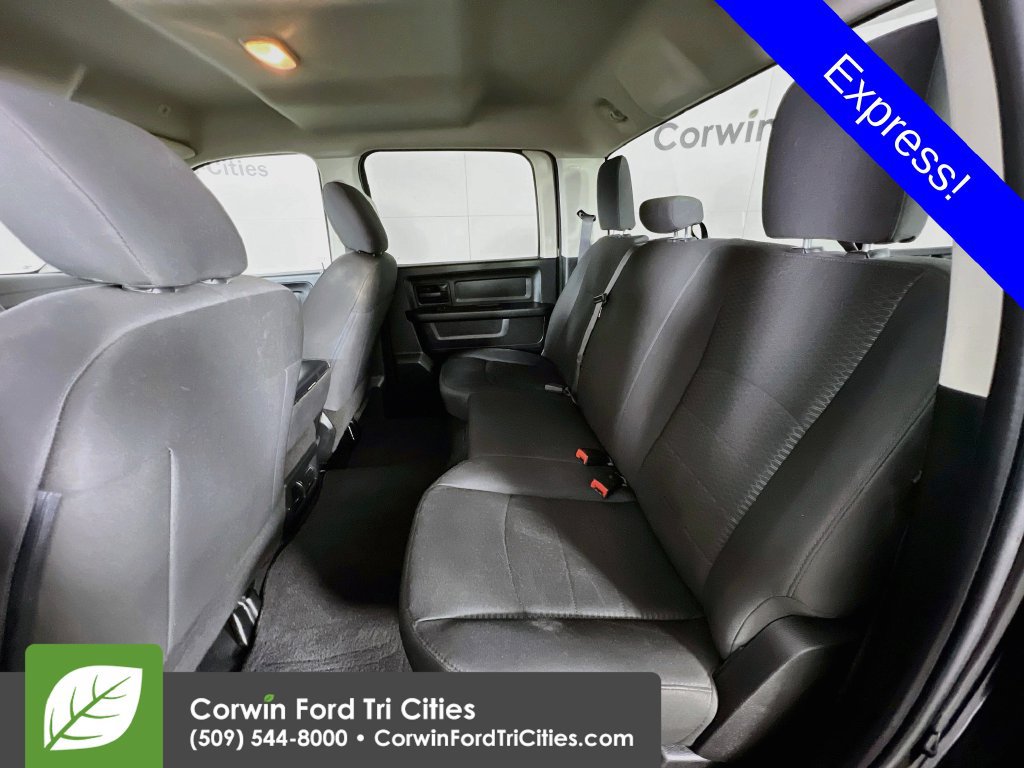 Used 2019 RAM 1500 Express w/ Wheel & Sound Group AWD/4WD image 25