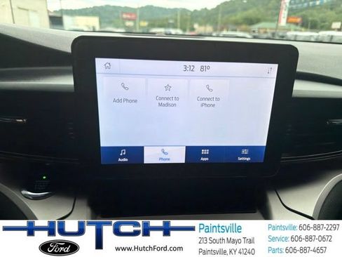 Used 2021 Ford Explorer XLT w/ Class III Trailer Tow Package AWD/4WD image 34