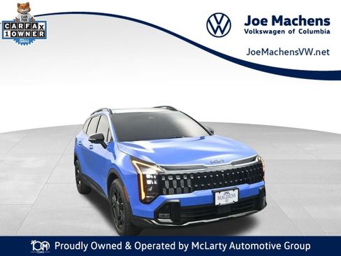 Used 2026 Kia Sportage X-Line w/ X-Line Technology Package image 1