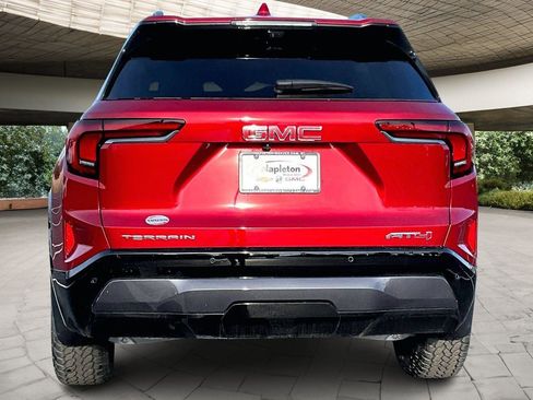 New 2026 GMC Terrain AT4 w/ Technology Package II image 4