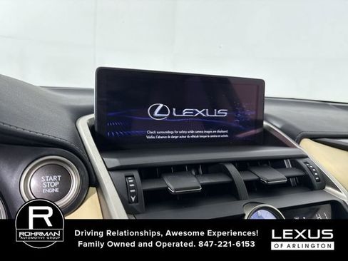 Used 2019 Lexus NX 300 AWD image 6