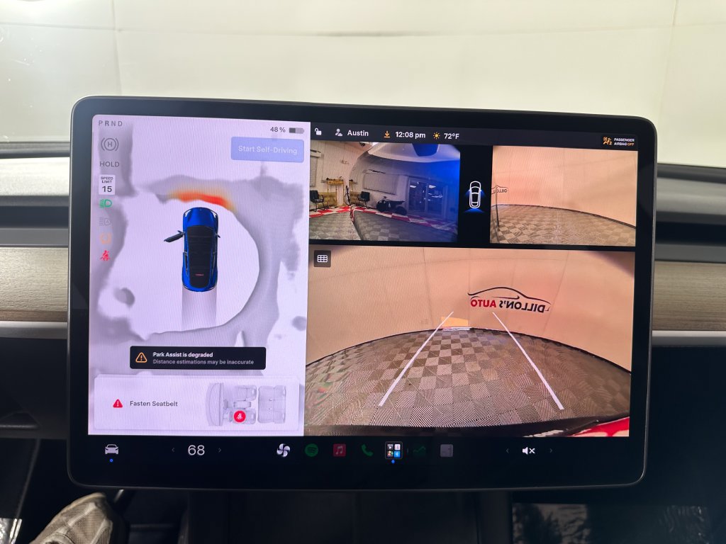 Used 2023 Tesla Model Y Long Range AWD/4WD image 31