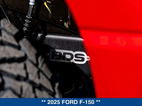 New 2025 Ford F150 Lariat w/ Equipment Group 501A Mid AWD/4WD image 22