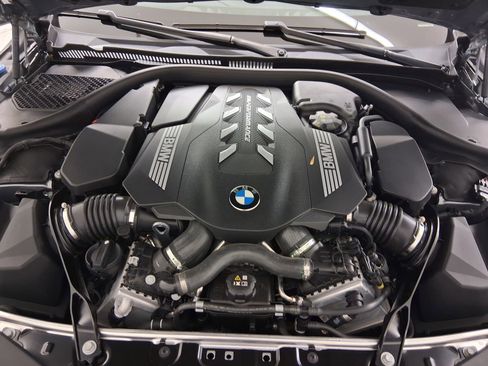 Certified 2025 BMW M850i xDrive Convertible w/ M Sport Professional Package AWD/4WD image 35