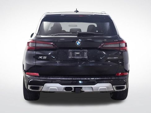 Used 2023 BMW X5 xDrive40i w/ Climate Comfort Package AWD/4WD image 4