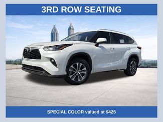 Used 2023 Toyota Highlander XLE 360° Tour