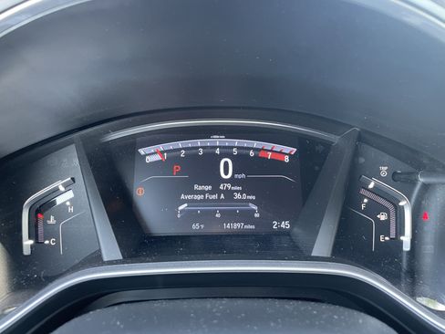 Certified 2021 Honda CR-V Touring image 18