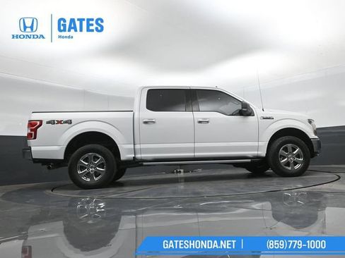 Used 2020 Ford F150 XLT w/ Equipment Group 302A Luxury AWD/4WD image 35