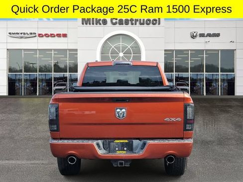 Used 2013 RAM 1500 Express AWD/4WD image 5