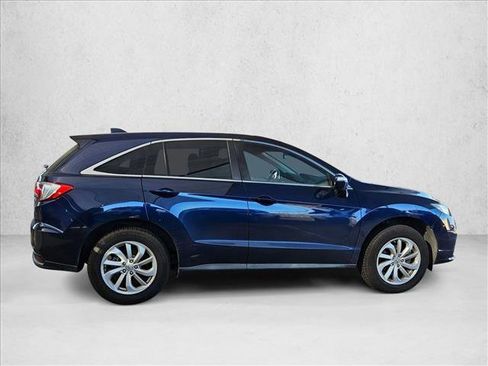 Used 2017 Acura RDX w/Technology Pkg image 4