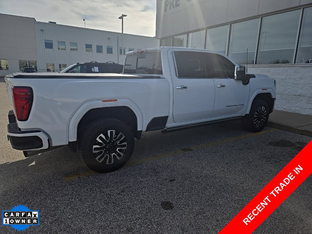Used 2026 GMC Sierra 2500 Denali Ultimate AWD/4WD image 4