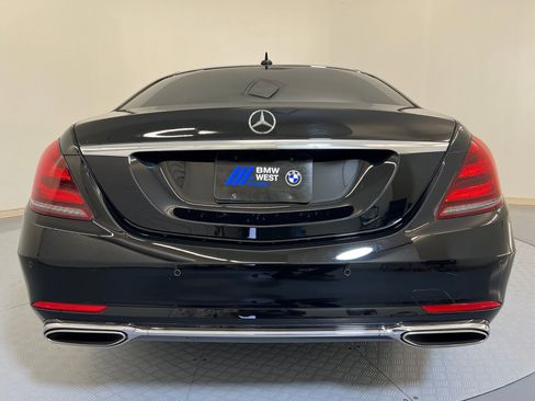 Used 2019 Mercedes-Benz S 450 Sedan image 9