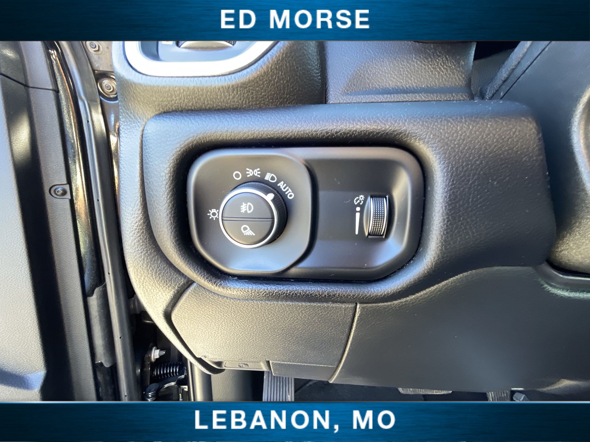 Used 2024 RAM 2500 Big Horn w/ Bed Utility Group AWD/4WD image 17