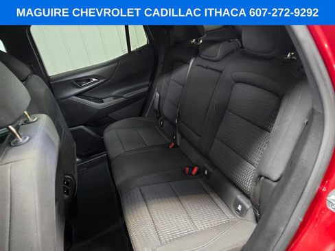 Used 2025 Chevrolet Equinox LT w/ Midnight Edition AWD/4WD image 18
