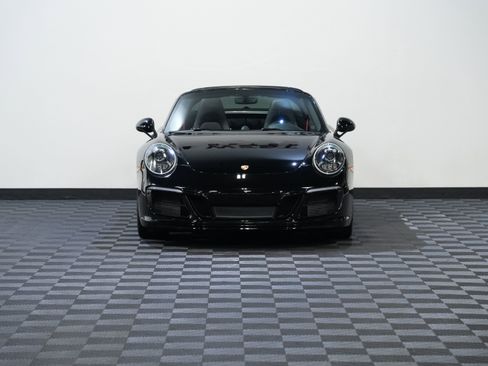 Used 2017 Porsche 911 Targa 4 GTS AWD/4WD image 4