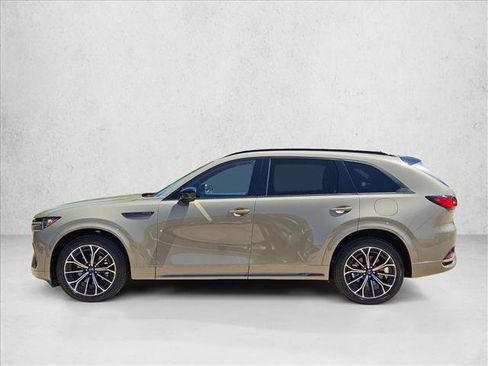 Used 2025 MAZDA CX-70 3.3 Turbo S w/ Premium Package AWD/4WD image 9