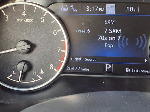 Used 2023 Nissan Murano Platinum image 37