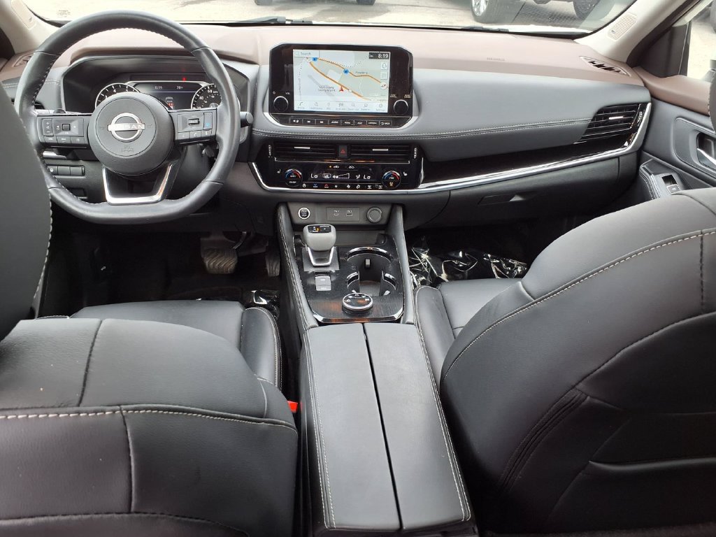 Used 2023 Nissan Rogue SL w/ SL Premium Package AWD/4WD image 20