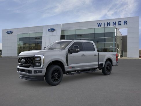 New 2026 Ford F250 Lariat w/ Black Appearance Package AWD/4WD image 26