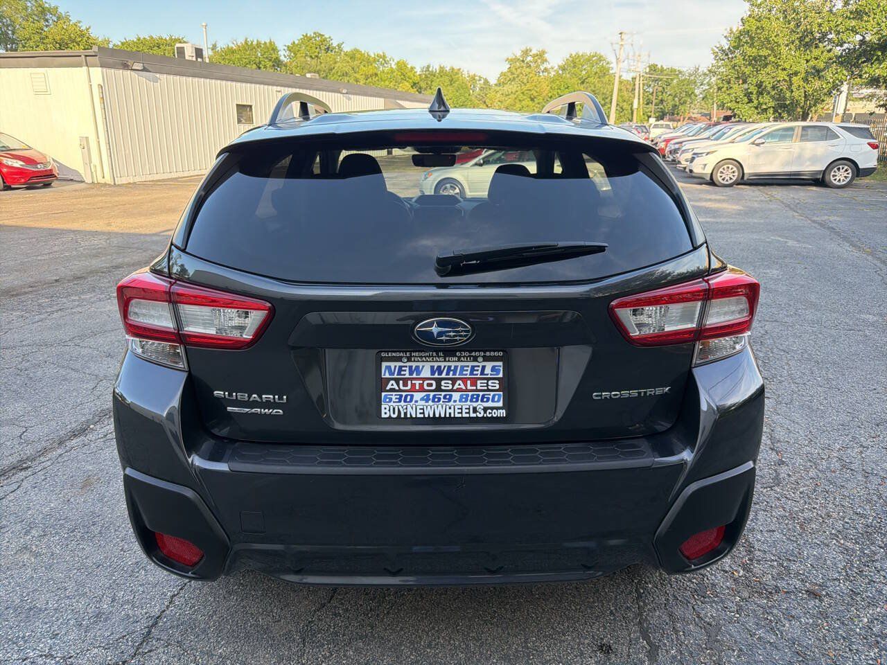 Used 2019 Subaru Crosstrek 2.0i Premium w/ Moonroof Package AWD/4WD image 5