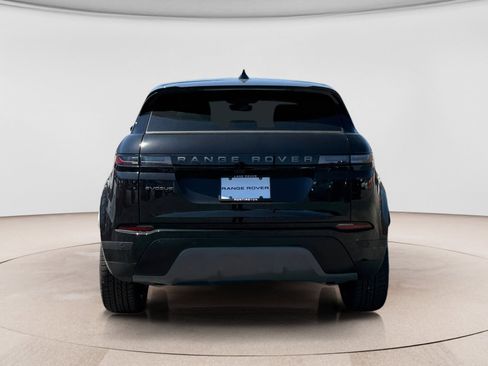 New 2026 Land Rover Range Rover Evoque S AWD/4WD image 4