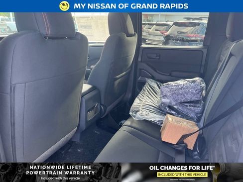 New 2026 Nissan Frontier PRO-4X w/ Pro-4x Convenience Package AWD/4WD image 21