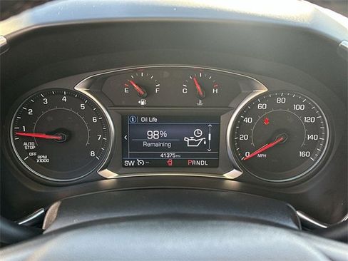 Used 2024 Chevrolet Equinox LT image 10