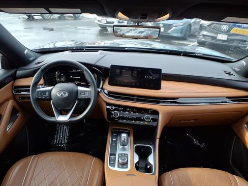 Certified 2023 INFINITI QX60 Autograph w/ Cargo Package image 11