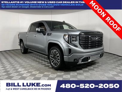 Used 2025 GMC Sierra 1500 Denali Ultimate
