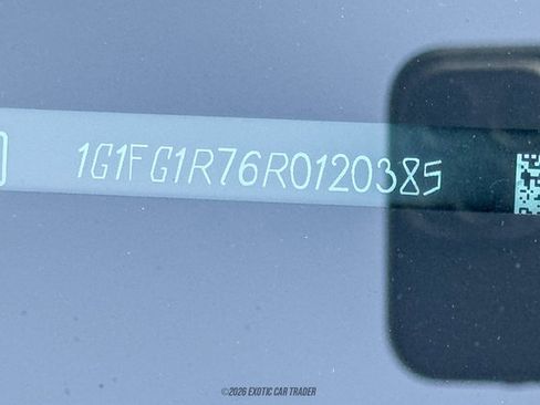 Used 2024 Chevrolet Camaro SS image 46