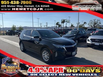 Used 2023 Chevrolet Equinox LT w/ Driver Convenience Package