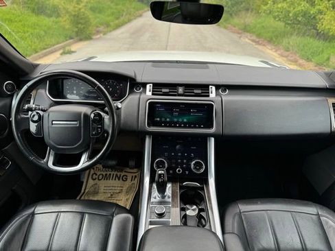 Used 2018 Land Rover Range Rover Sport HSE AWD/4WD image 21