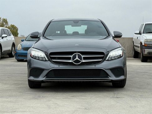 Used 2020 Mercedes-Benz C 300 Sedan image 7