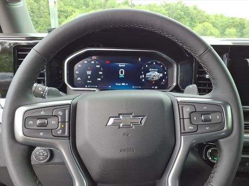 New 2026 Chevrolet Silverado 1500 RST AWD/4WD image 16