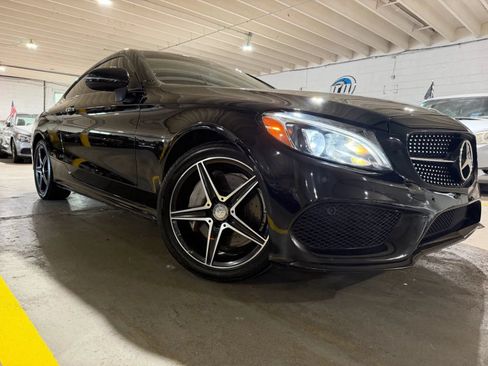 Used 2017 Mercedes-Benz C 300 4MATIC Coupe image 5